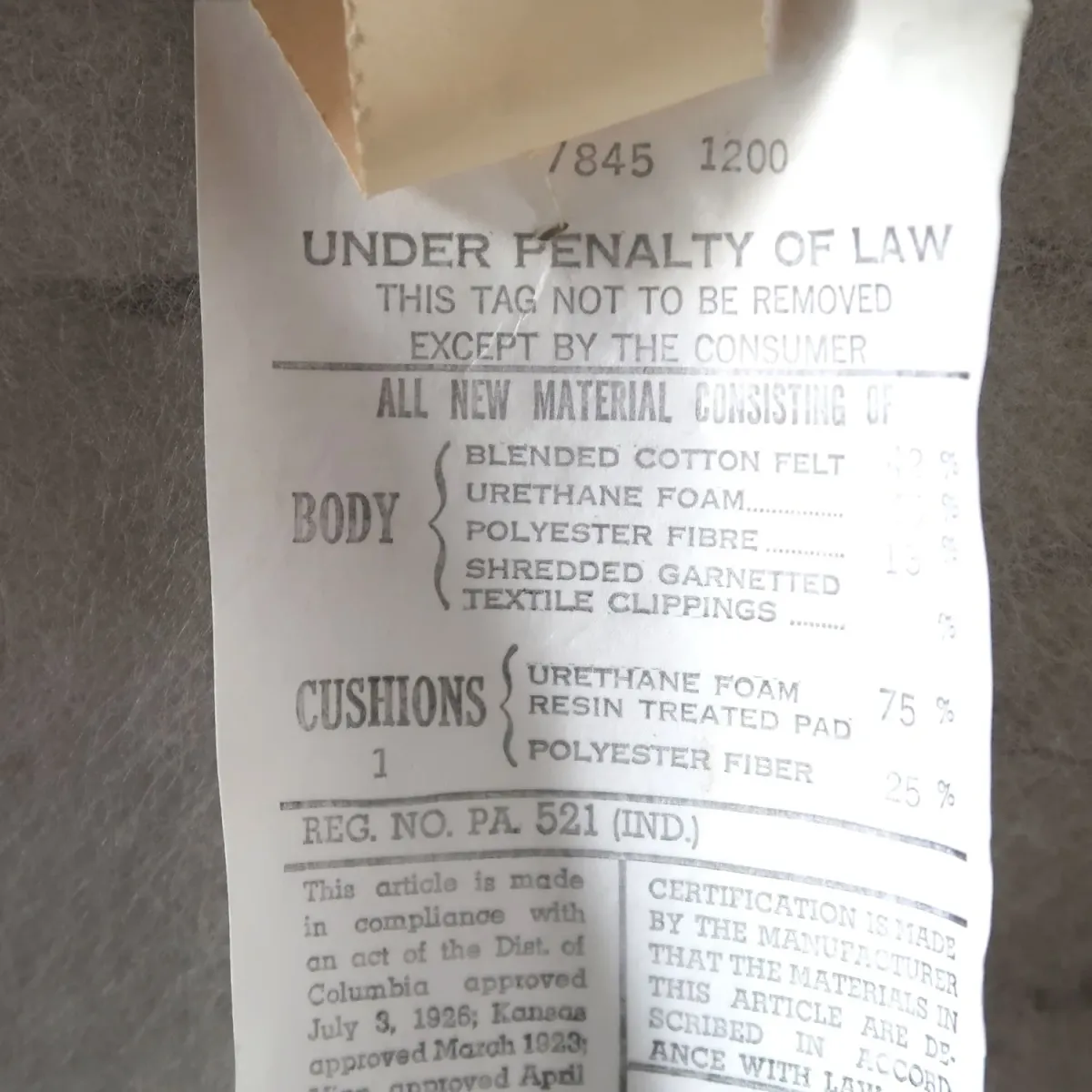 KINGSLEY FURNITURE ソファ