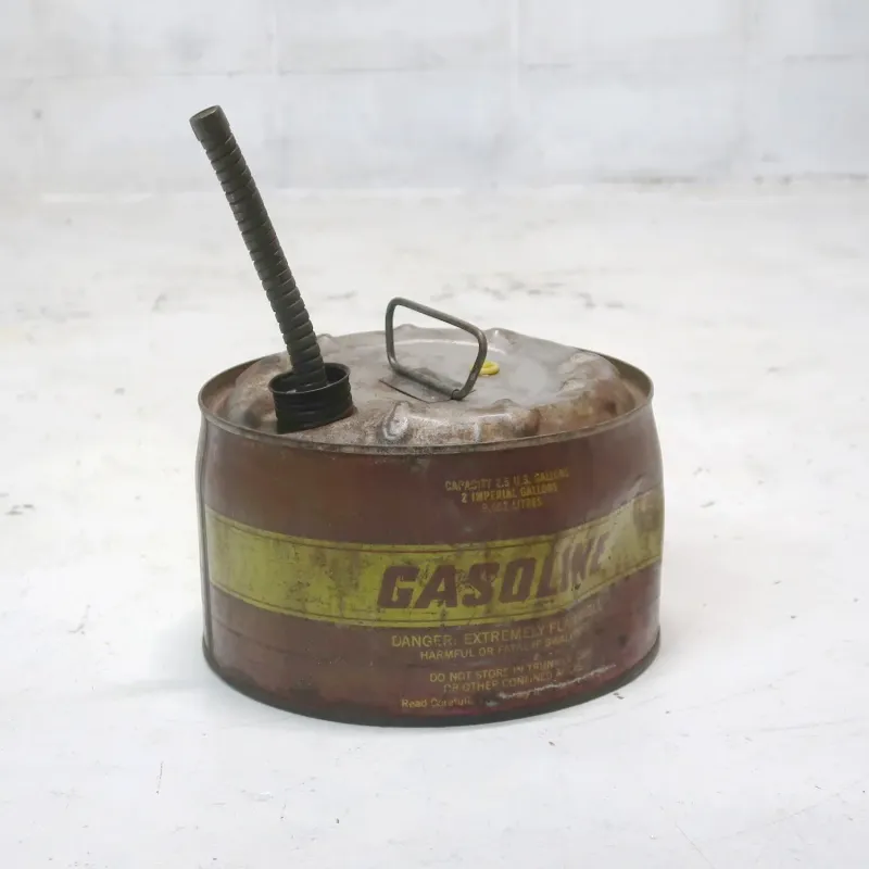 HUFFY ビンテージ ガソリン缶