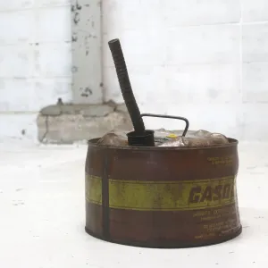 HUFFY ビンテージ ガソリン缶