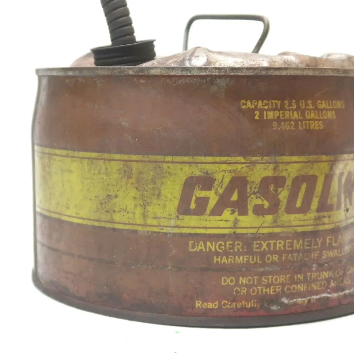 HUFFY ビンテージ ガソリン缶