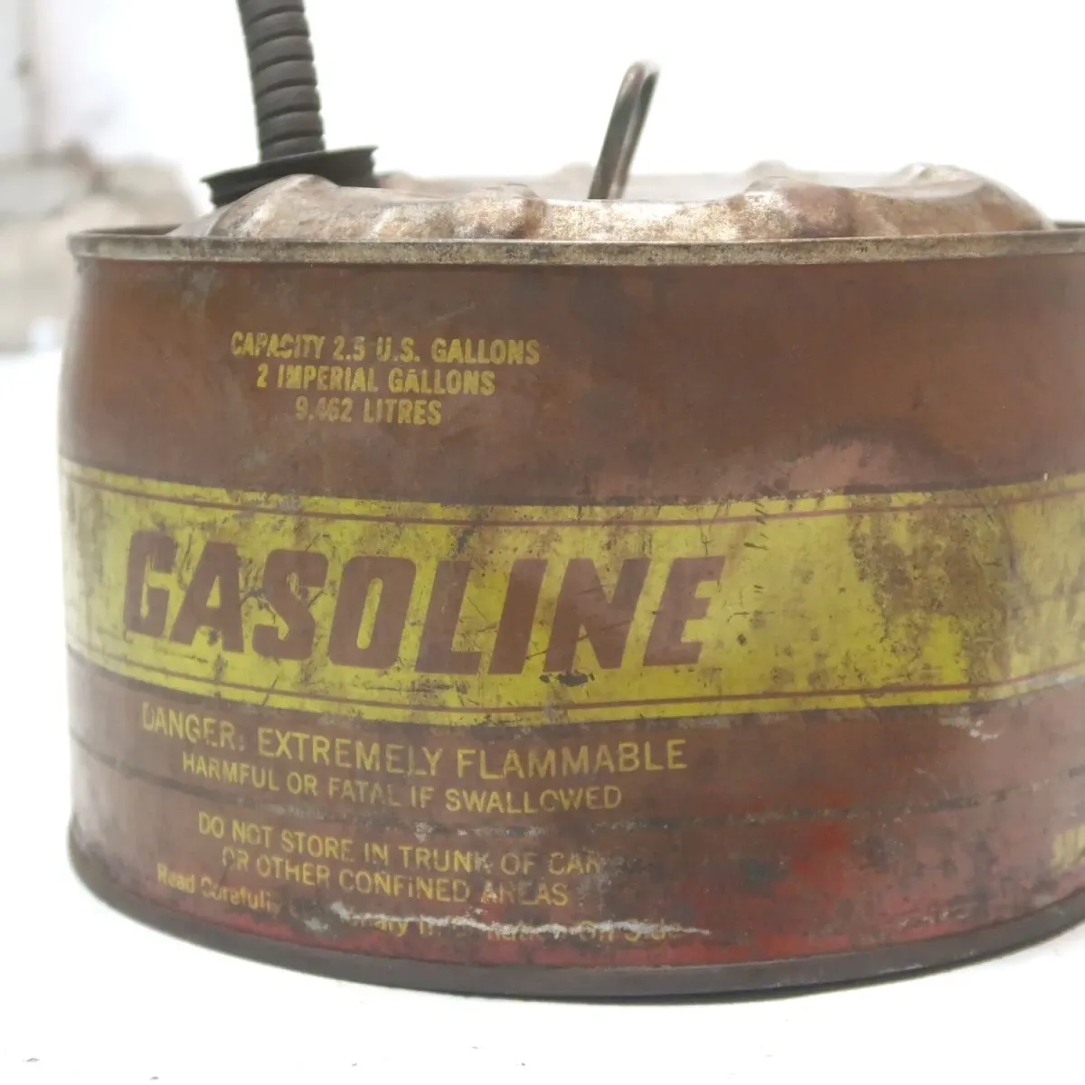 HUFFY ビンテージ ガソリン缶