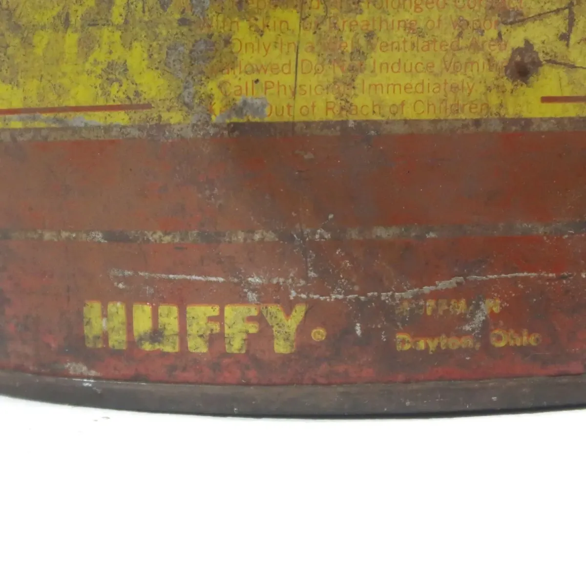 HUFFY ビンテージ ガソリン缶