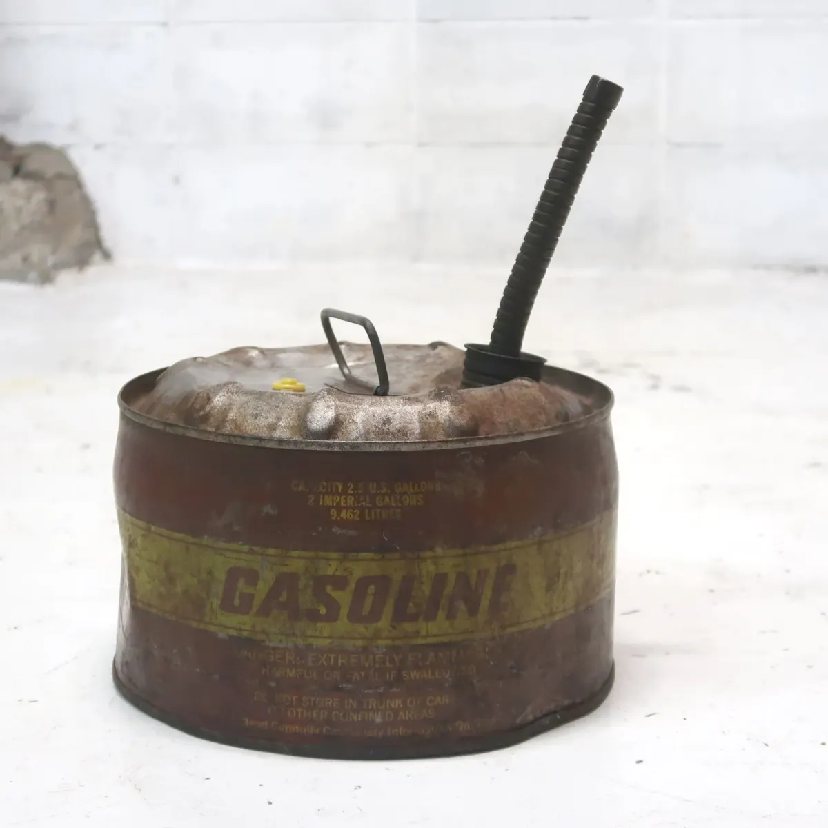 HUFFY ビンテージ ガソリン缶