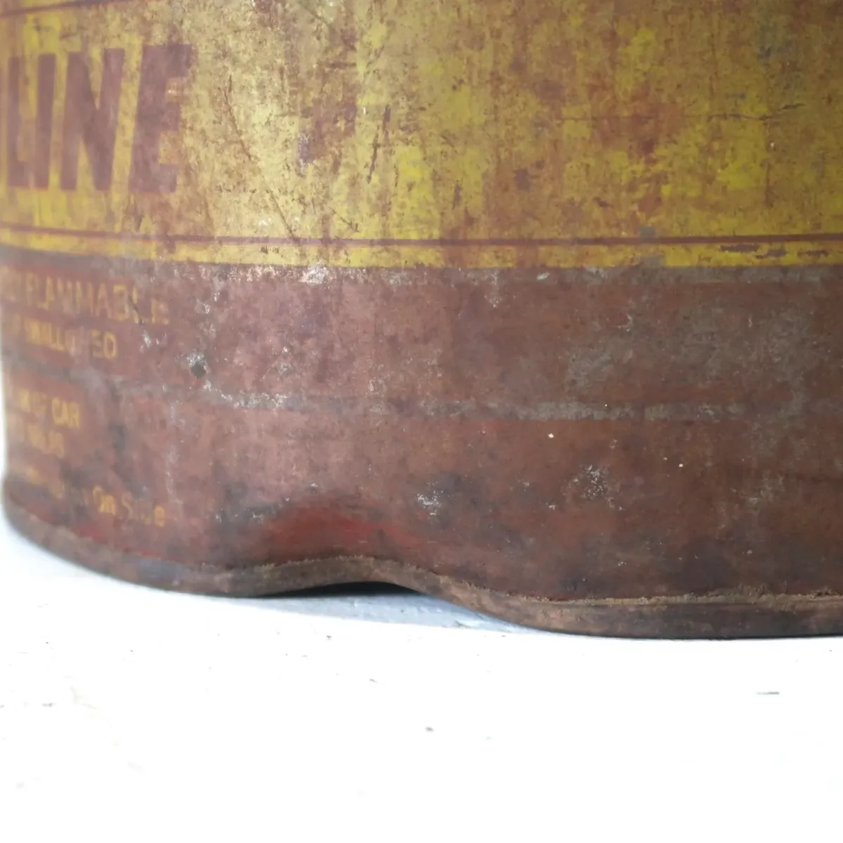 HUFFY ビンテージ ガソリン缶