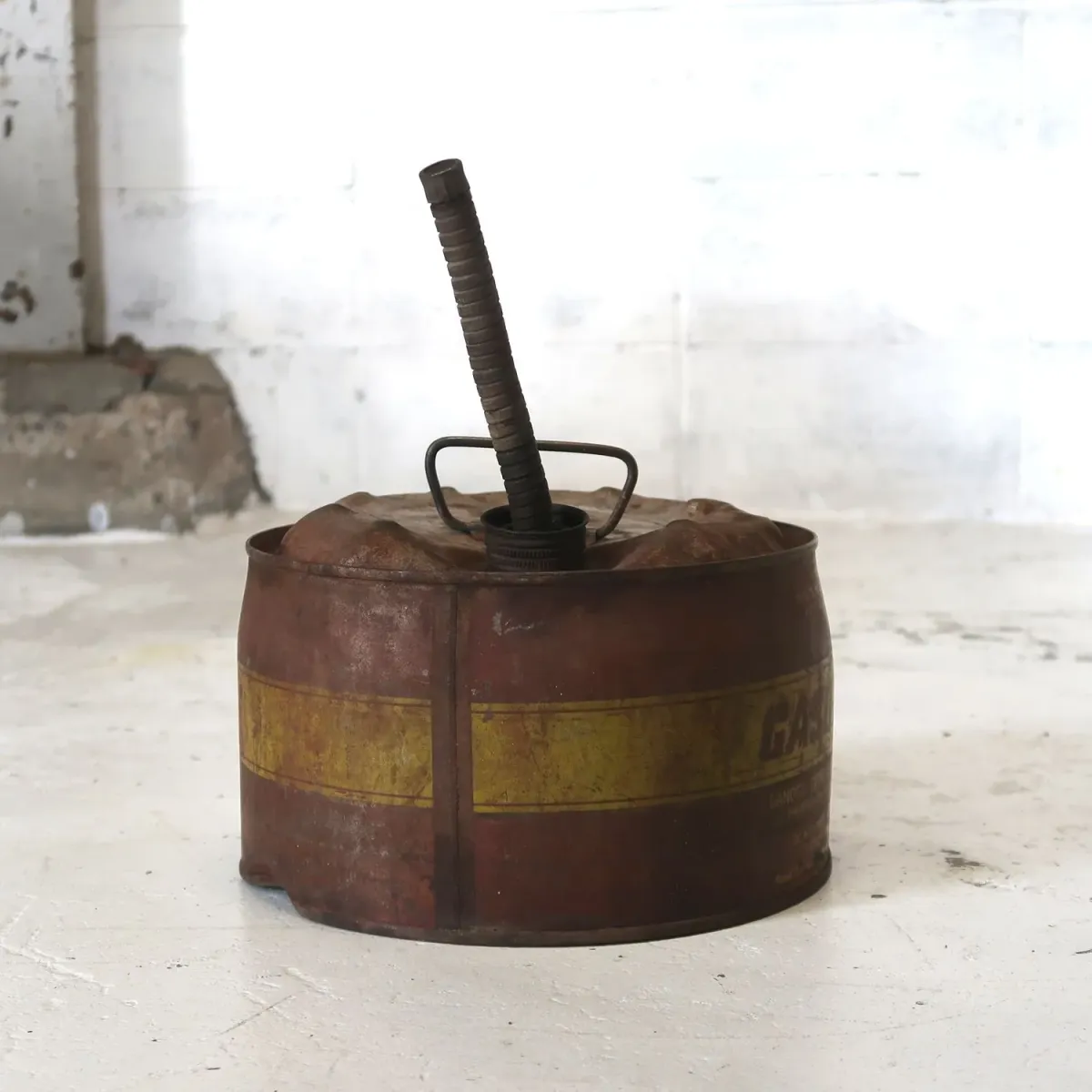 HUFFY ビンテージ ガソリン缶