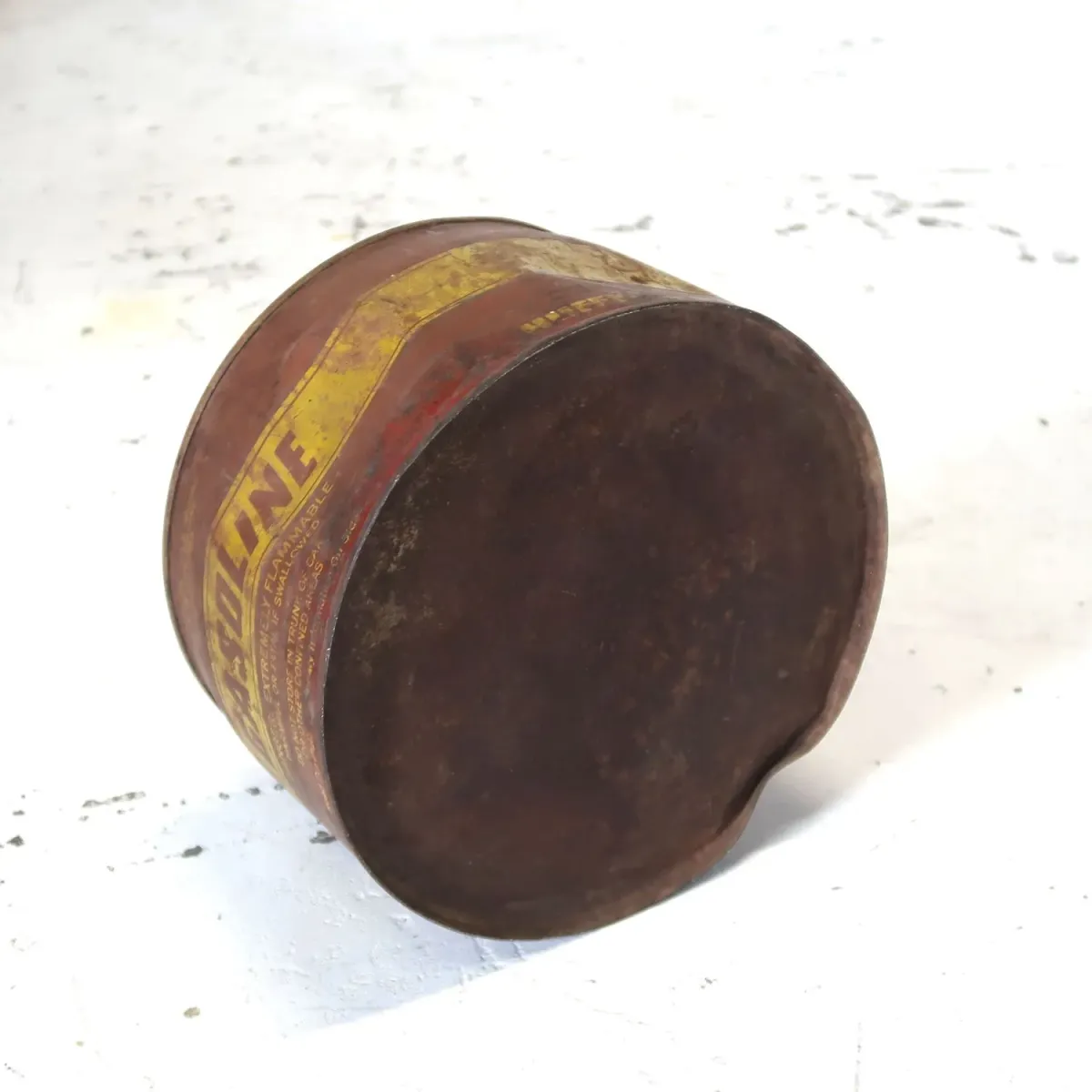 HUFFY ビンテージ ガソリン缶