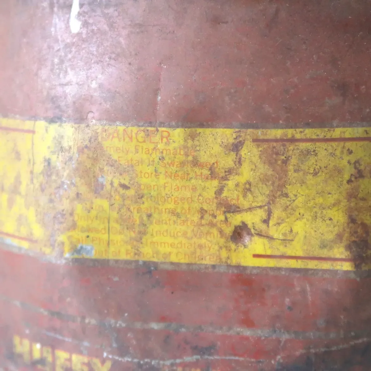 HUFFY ビンテージ ガソリン缶