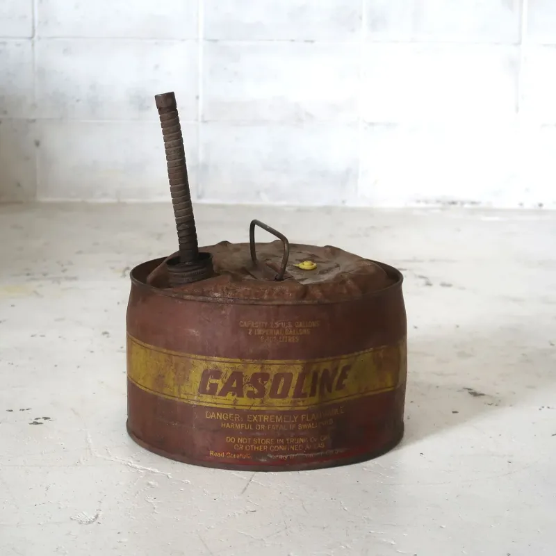 HUFFY ビンテージ ガソリン缶