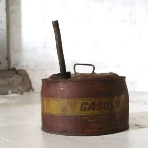 HUFFY ビンテージ ガソリン缶