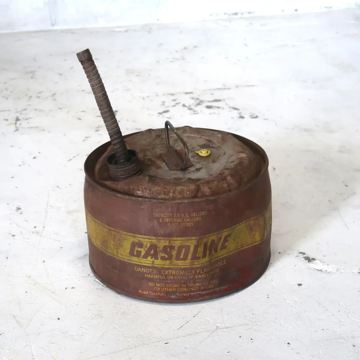 HUFFY ビンテージ ガソリン缶