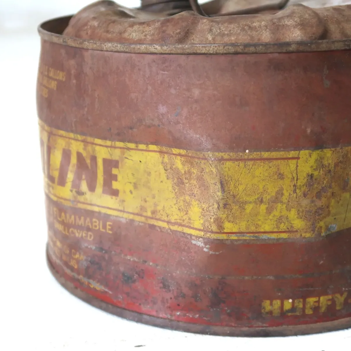 HUFFY ビンテージ ガソリン缶
