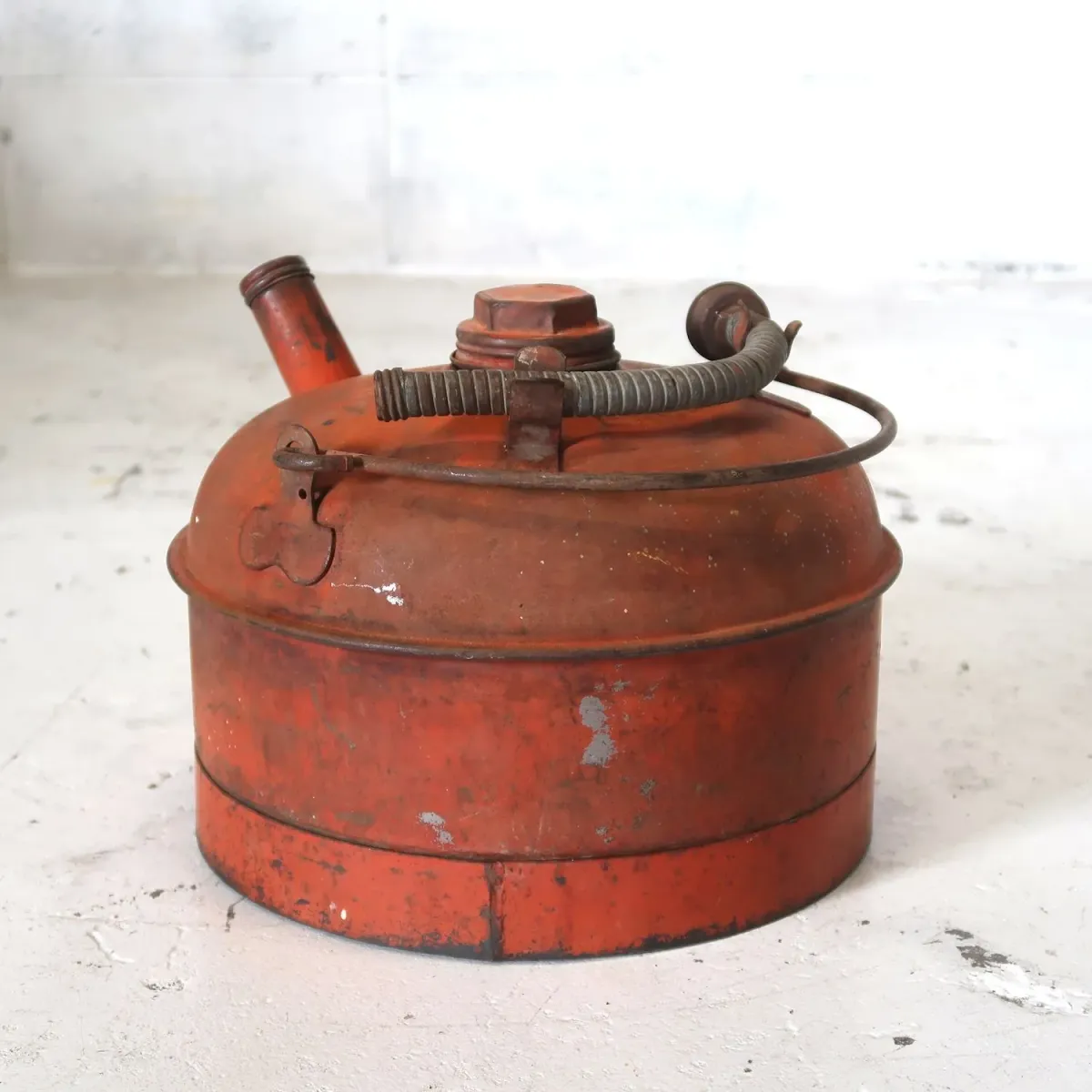 EAGLE ビンテージ ガソリン缶