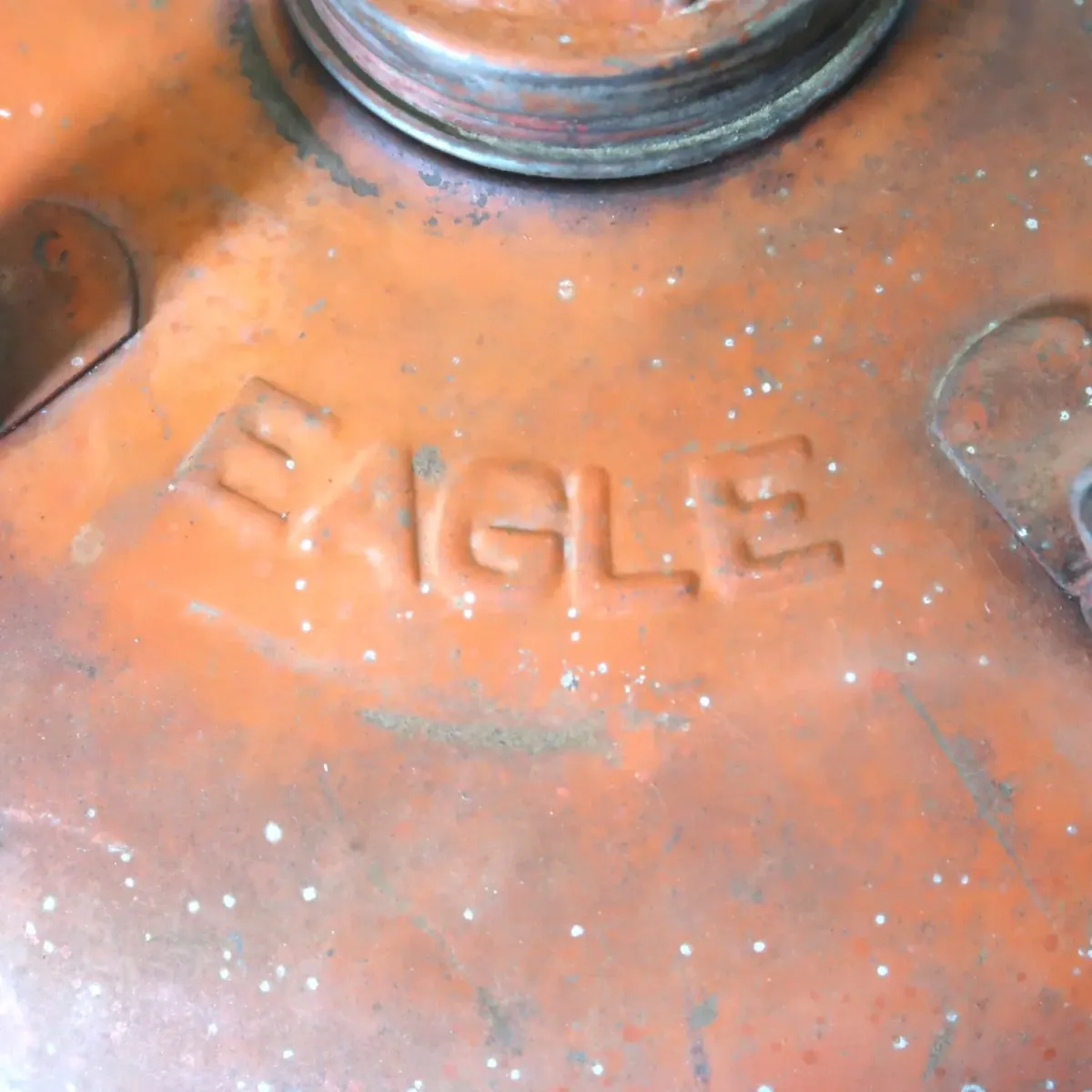 EAGLE ビンテージ ガソリン缶