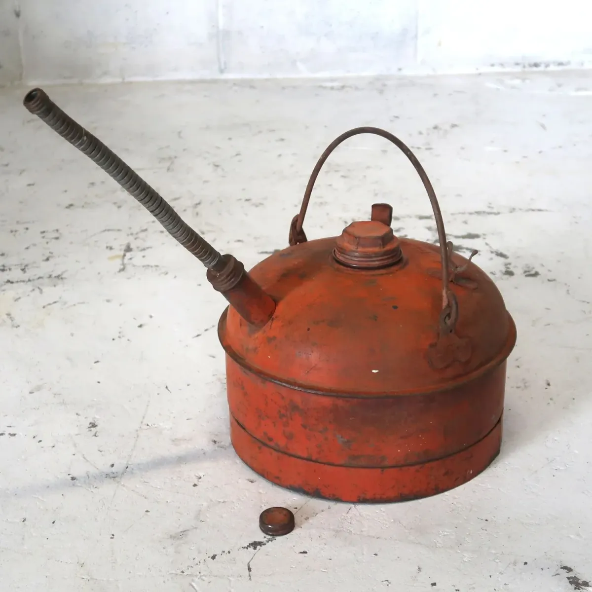 EAGLE ビンテージ ガソリン缶