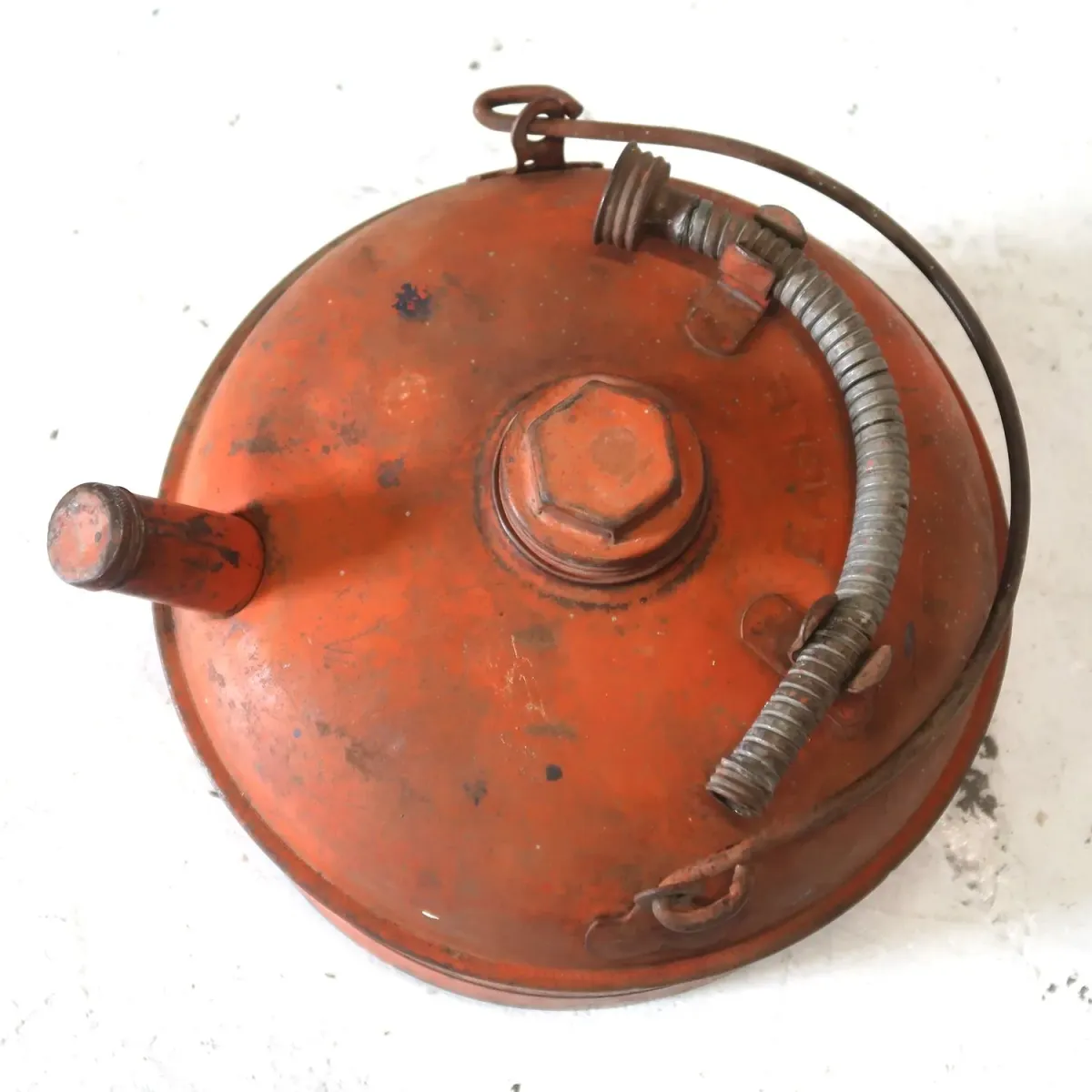 EAGLE ビンテージ ガソリン缶