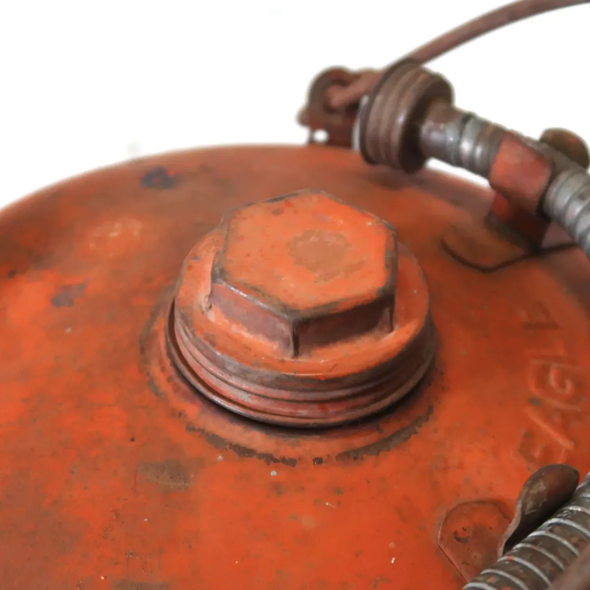 EAGLE ビンテージ ガソリン缶