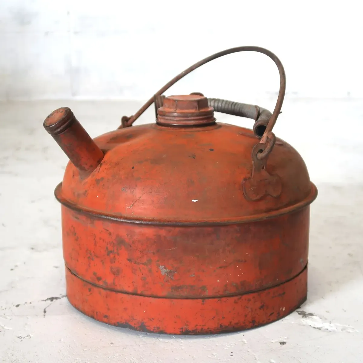 EAGLE ビンテージ ガソリン缶