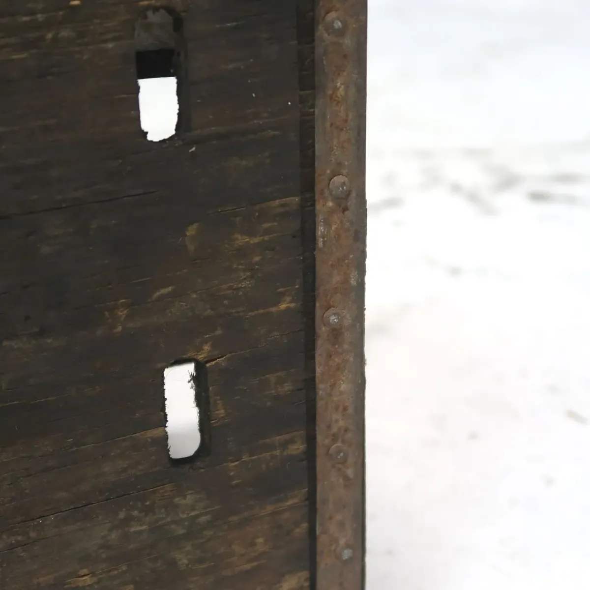 ペプシコーラ ビンテージ ウッドボックス