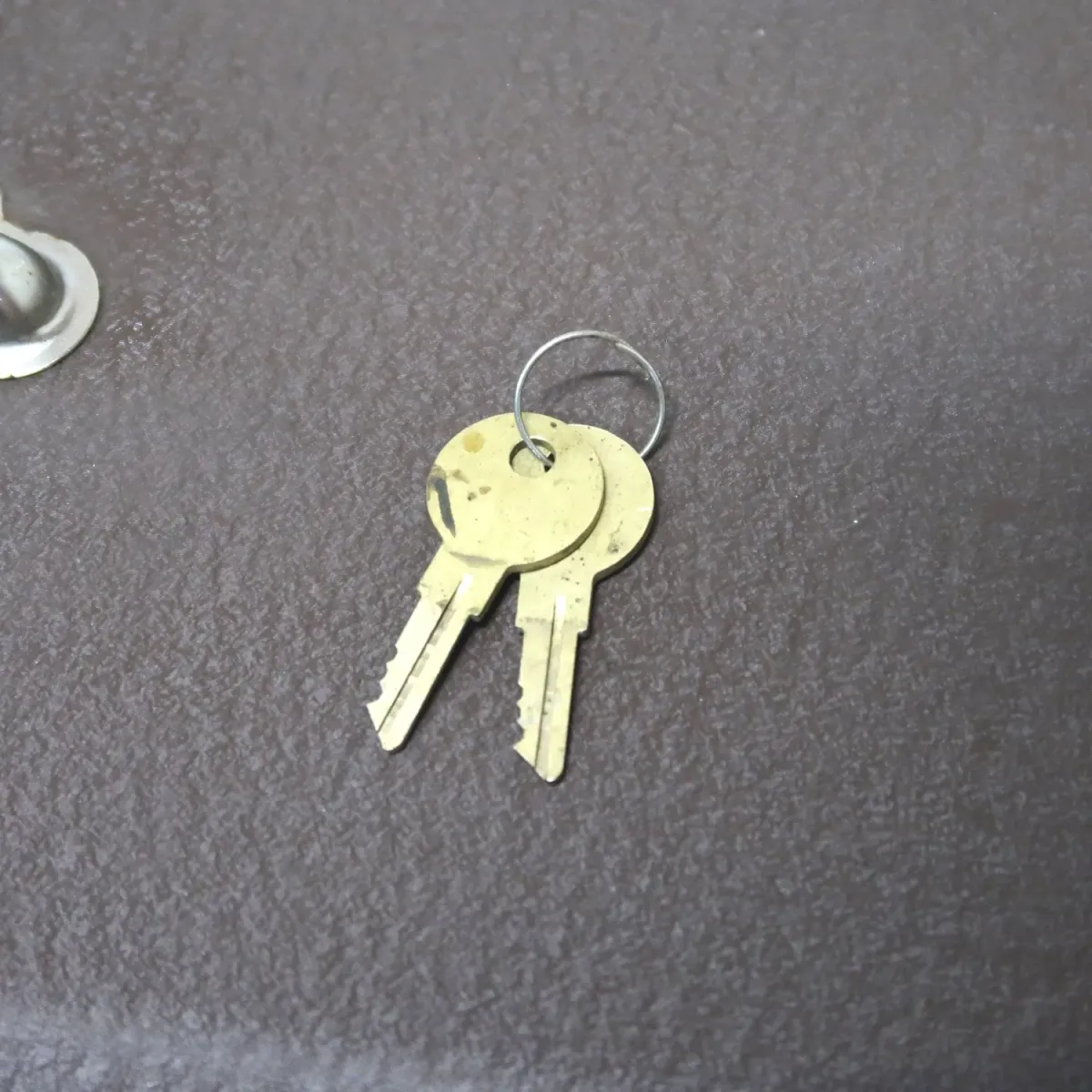 ビンテージ ツールキャビネット