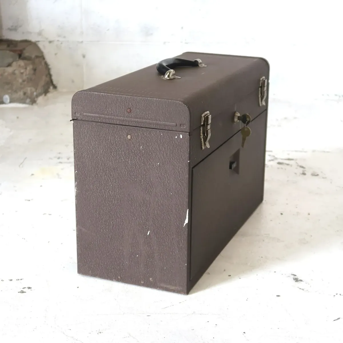 ビンテージ ツールキャビネット