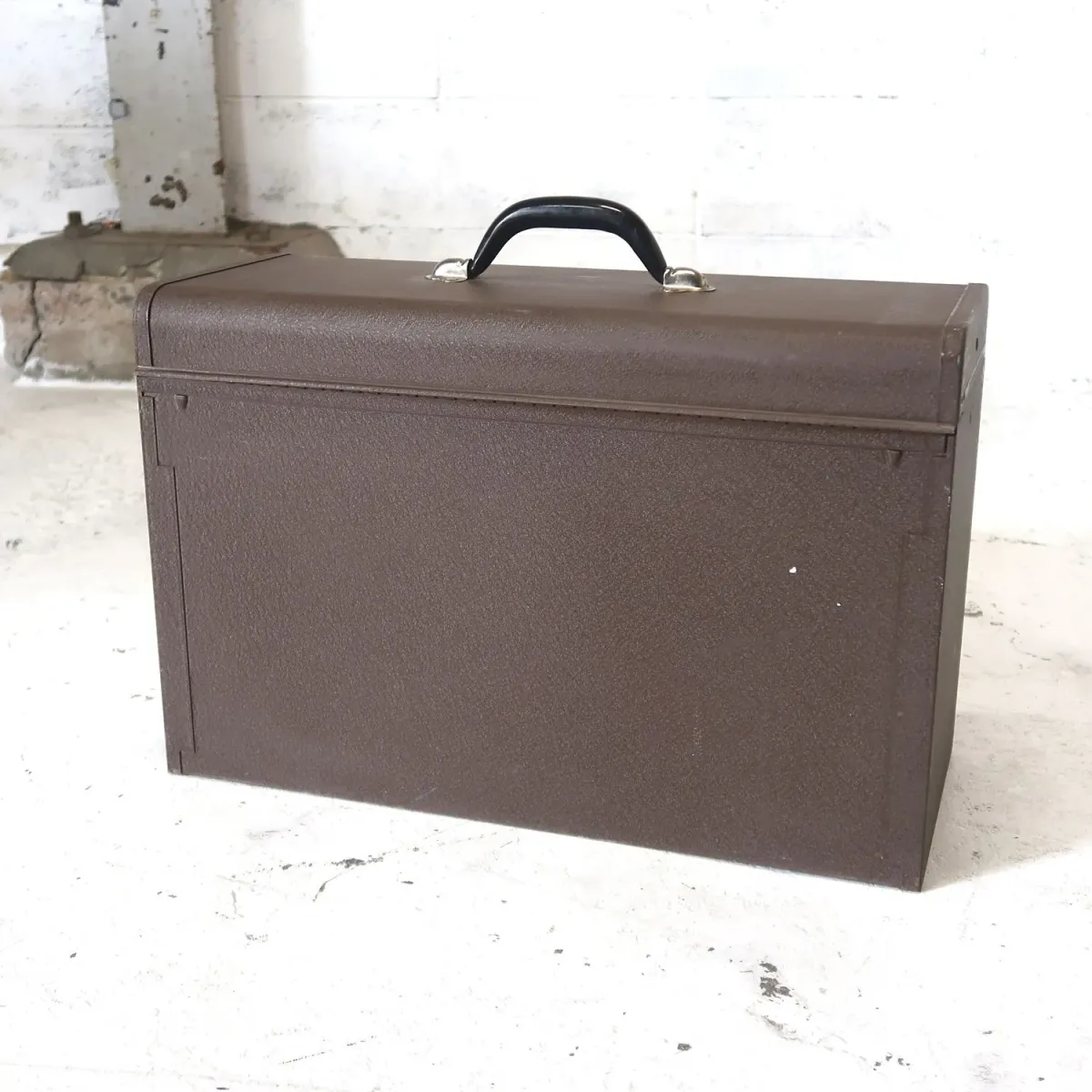 ビンテージ ツールキャビネット