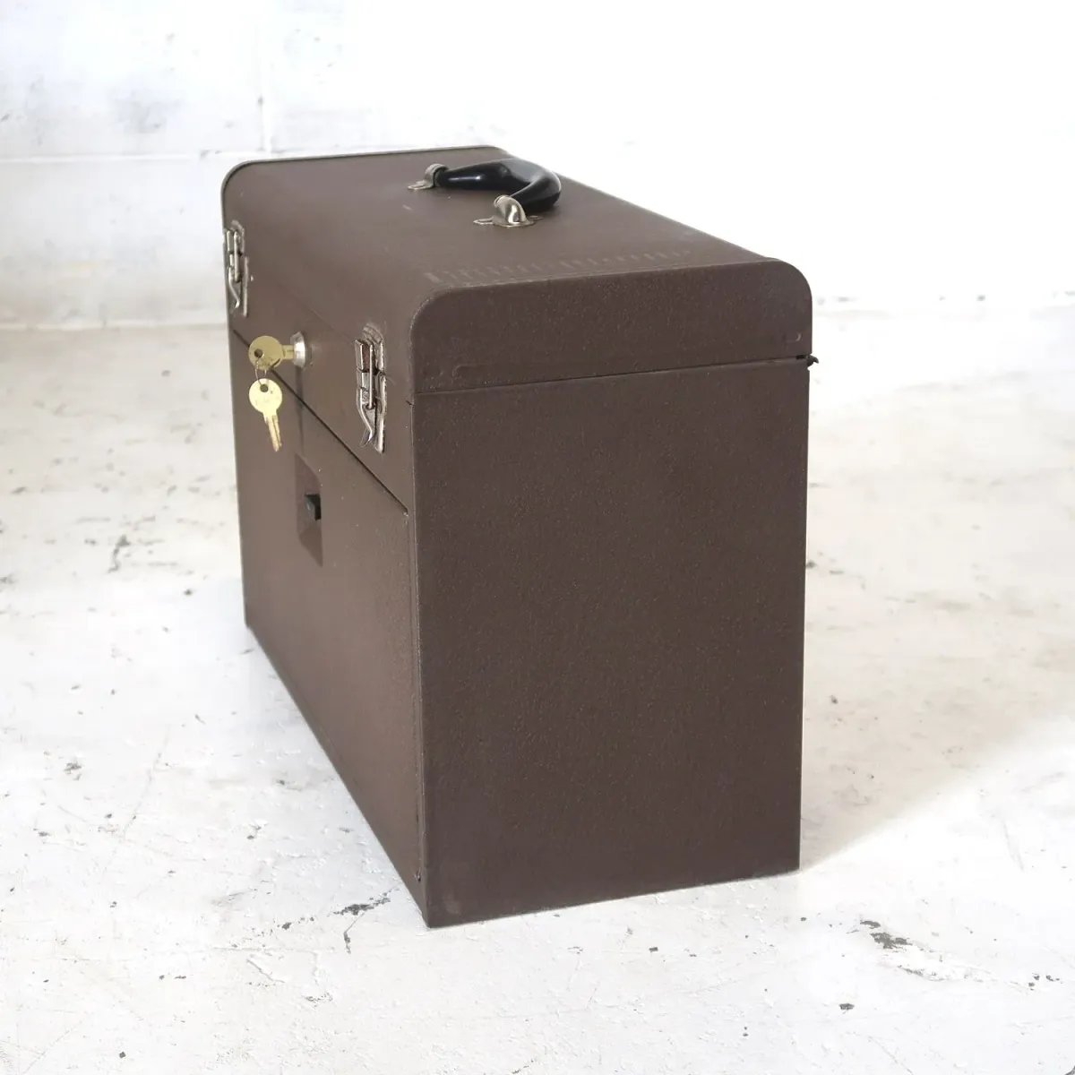 ビンテージ ツールキャビネット