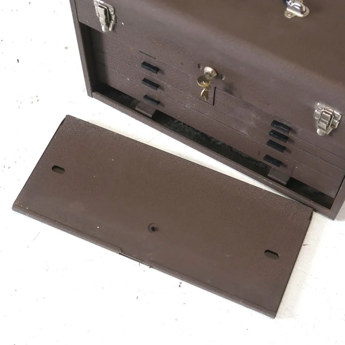 ビンテージ ツールキャビネット