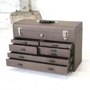 ビンテージ ツールキャビネット