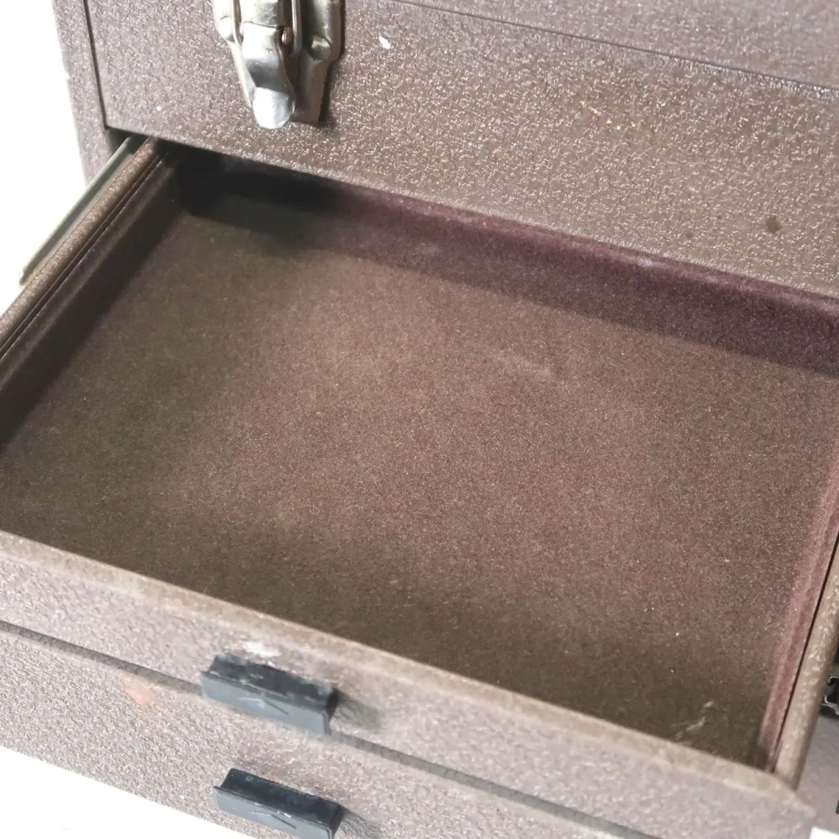 ビンテージ ツールキャビネット