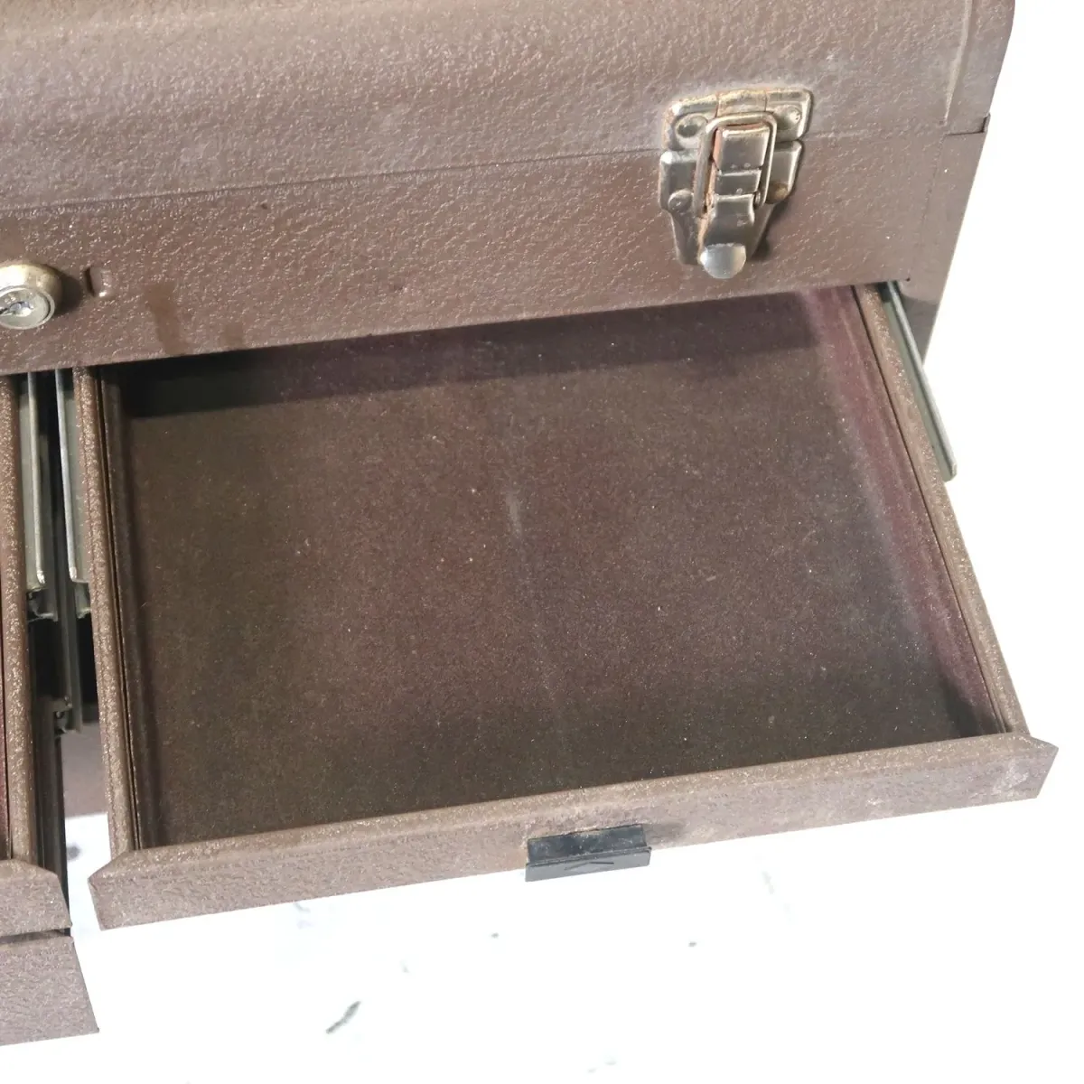 ビンテージ ツールキャビネット