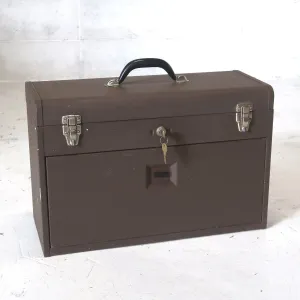 ビンテージ ツールキャビネット