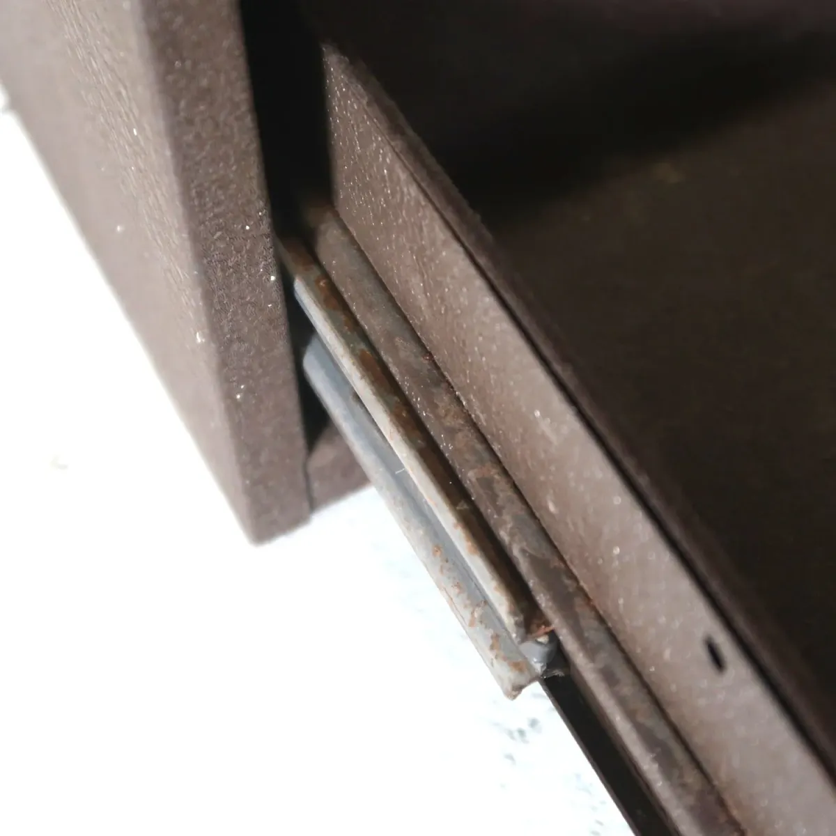 ビンテージ ツールキャビネット