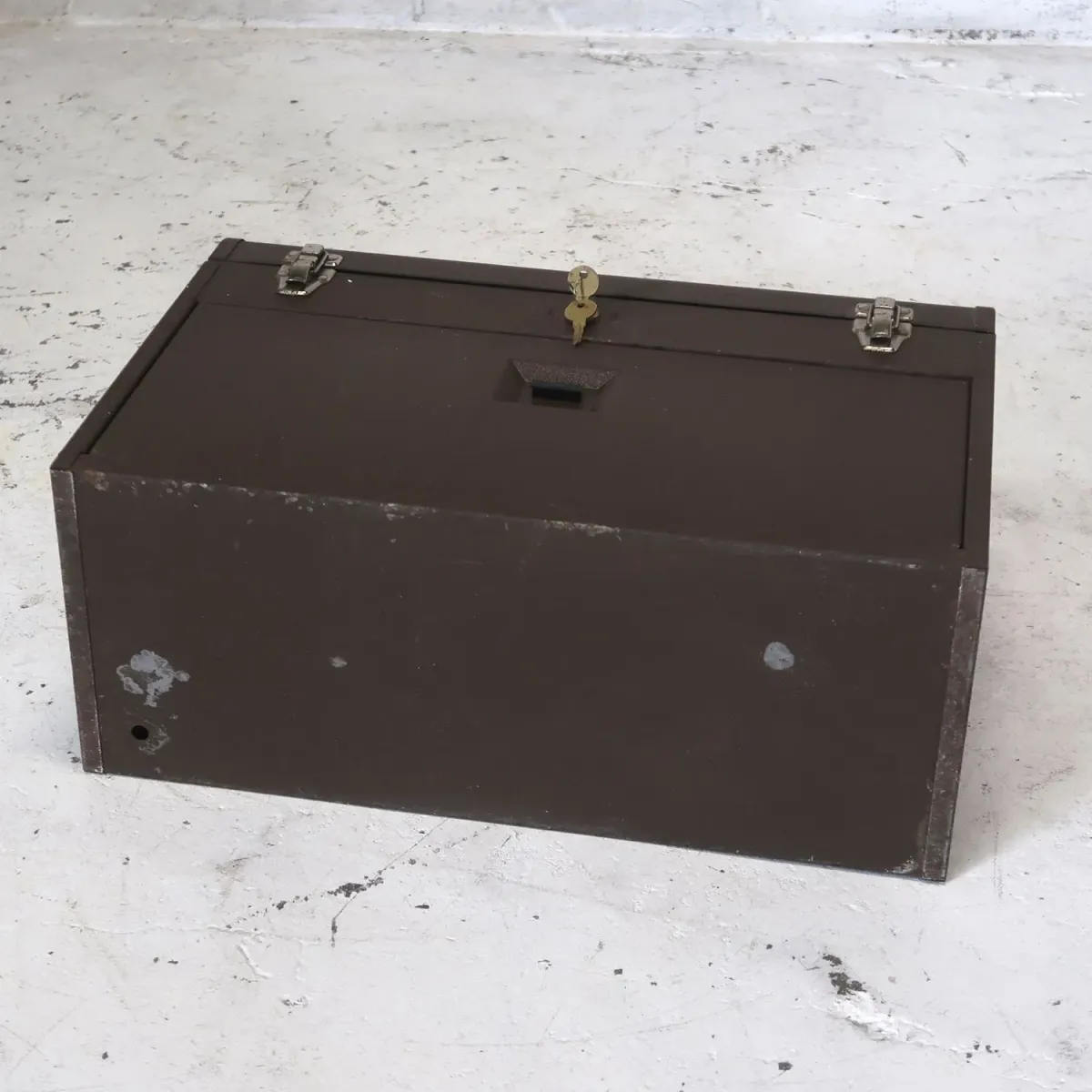 ビンテージ ツールキャビネット