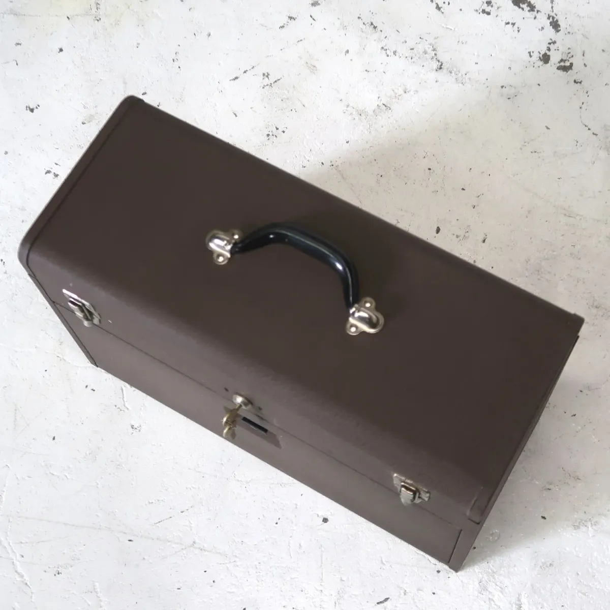 ビンテージ ツールキャビネット