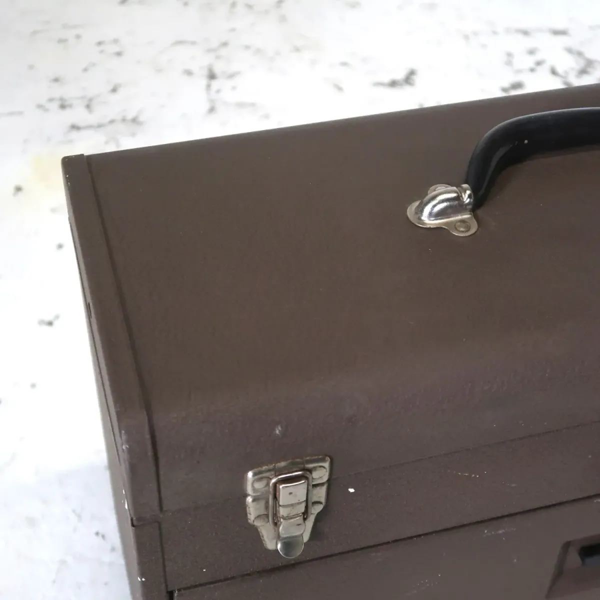 ビンテージ ツールキャビネット