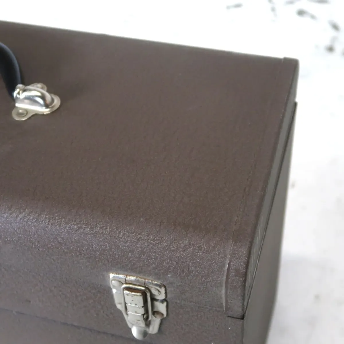 ビンテージ ツールキャビネット