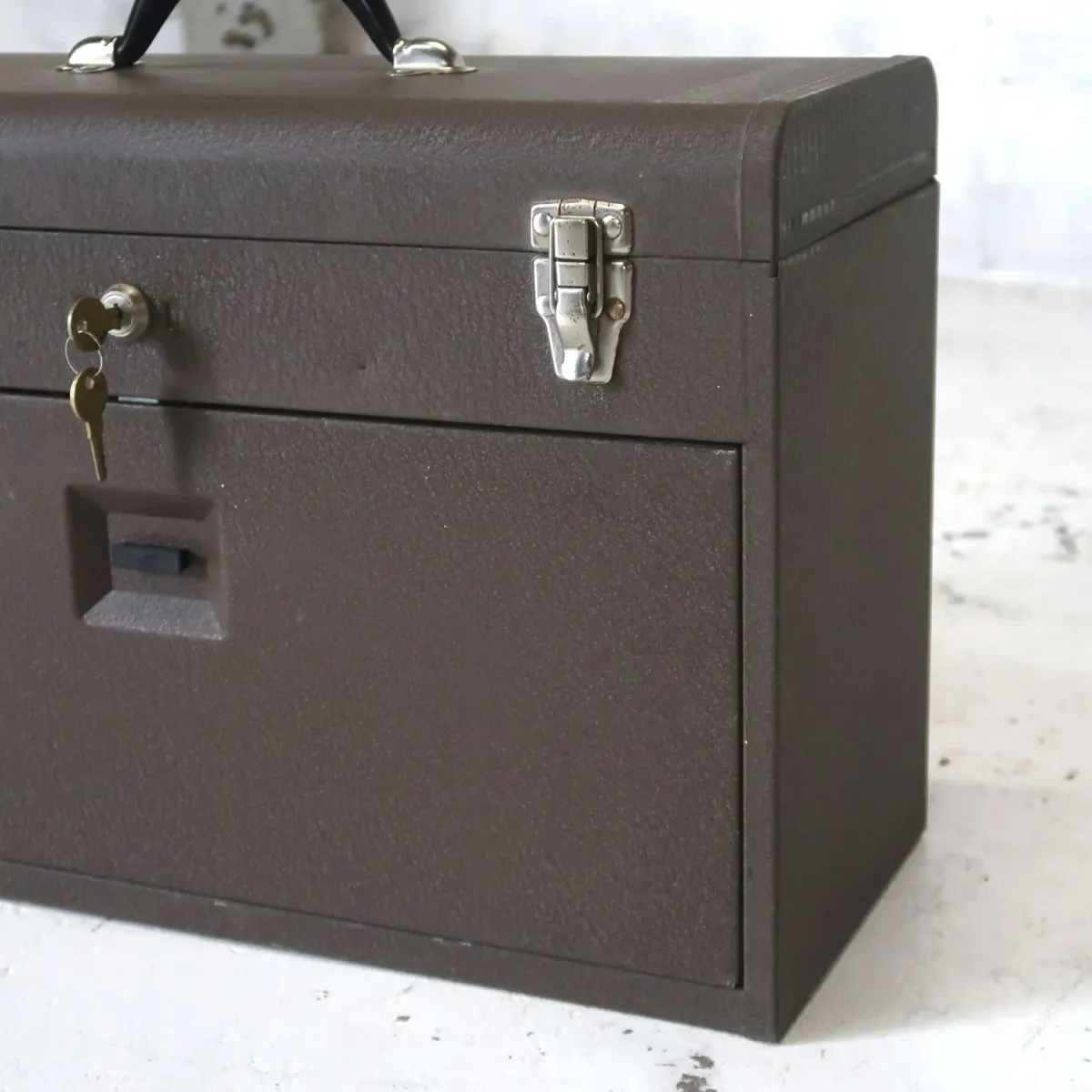 ビンテージ ツールキャビネット