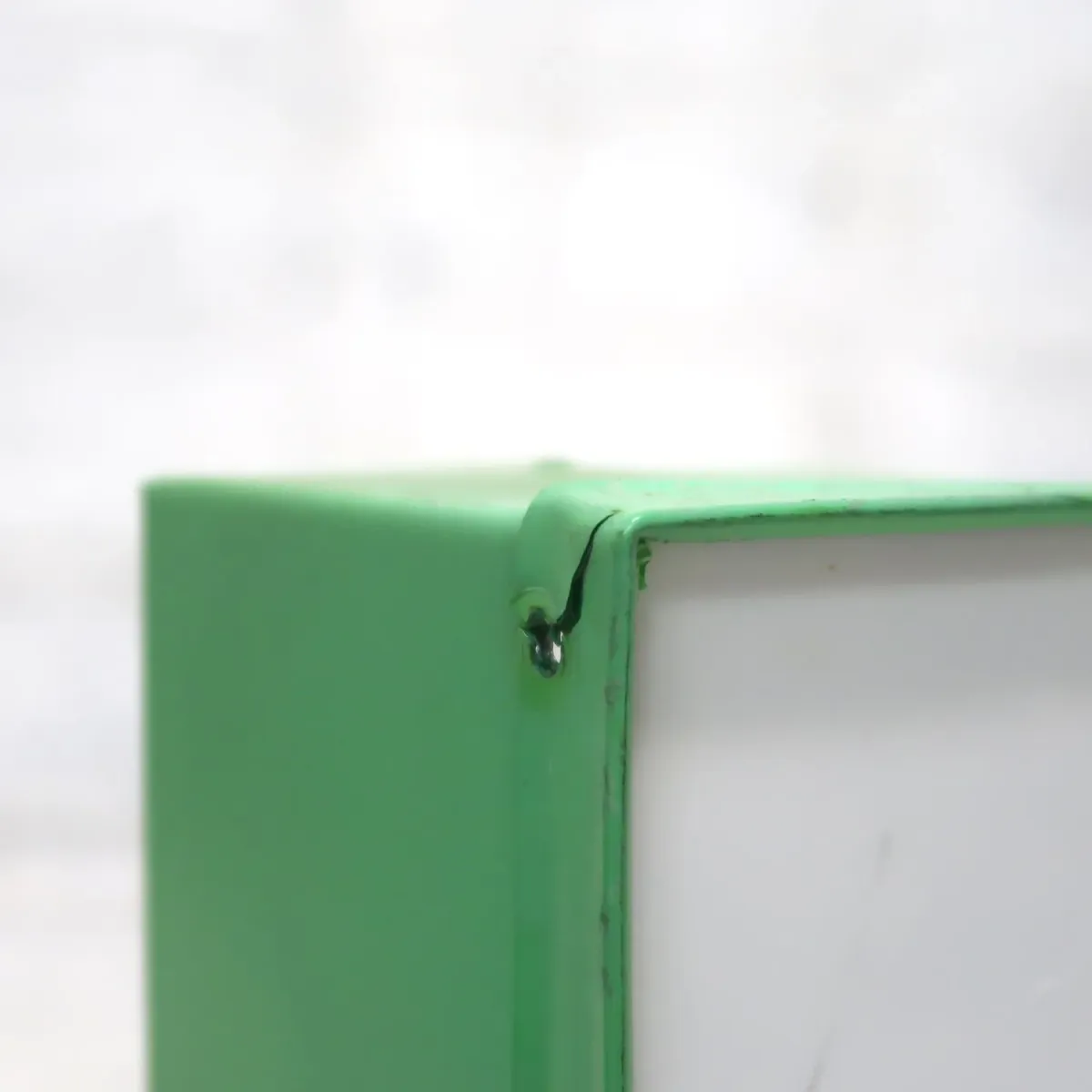 ビンテージ レターサイン u