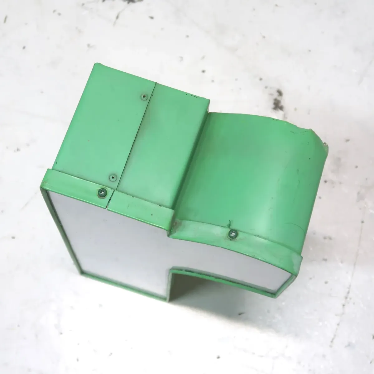 ビンテージ レターサイン r