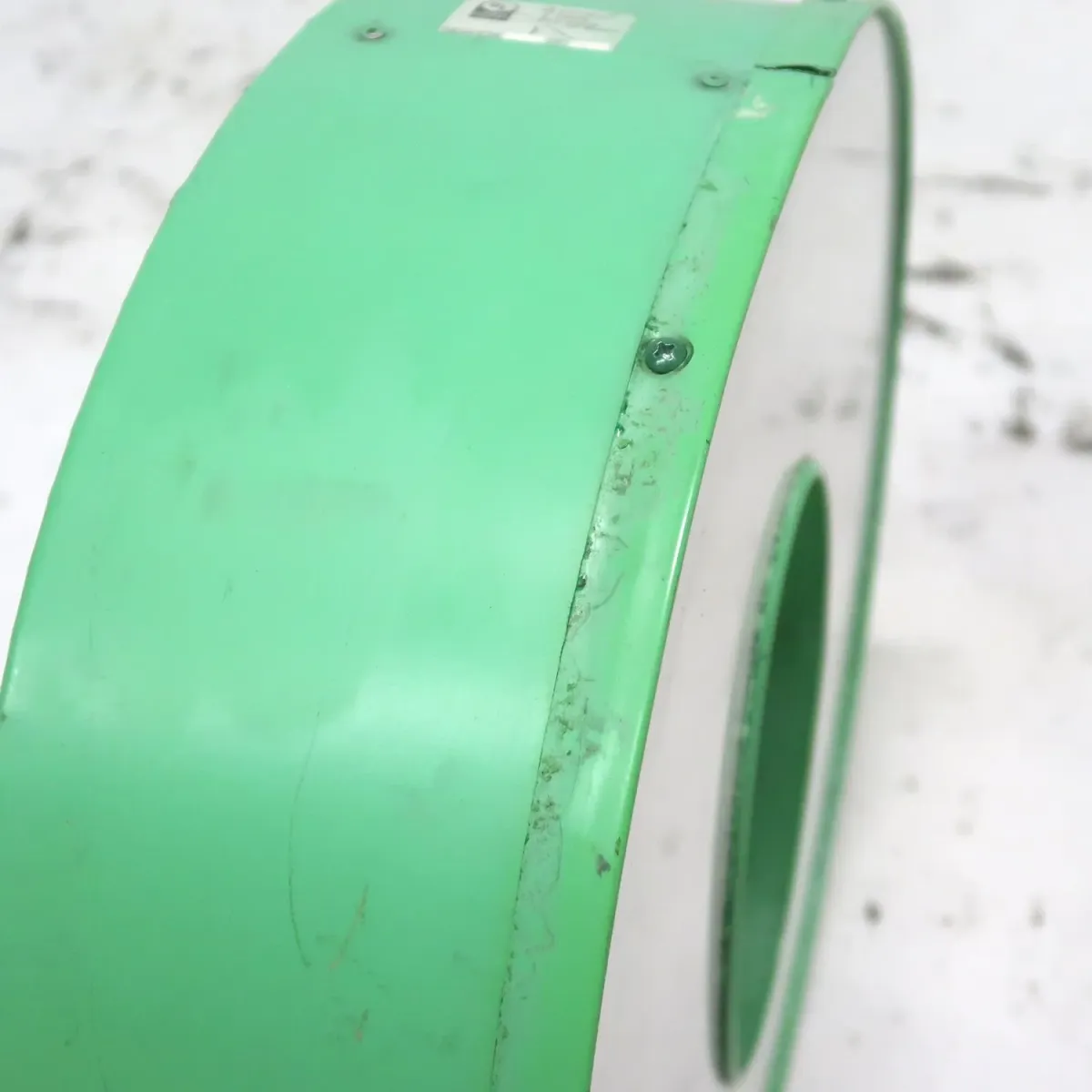 ビンテージ レターサイン o