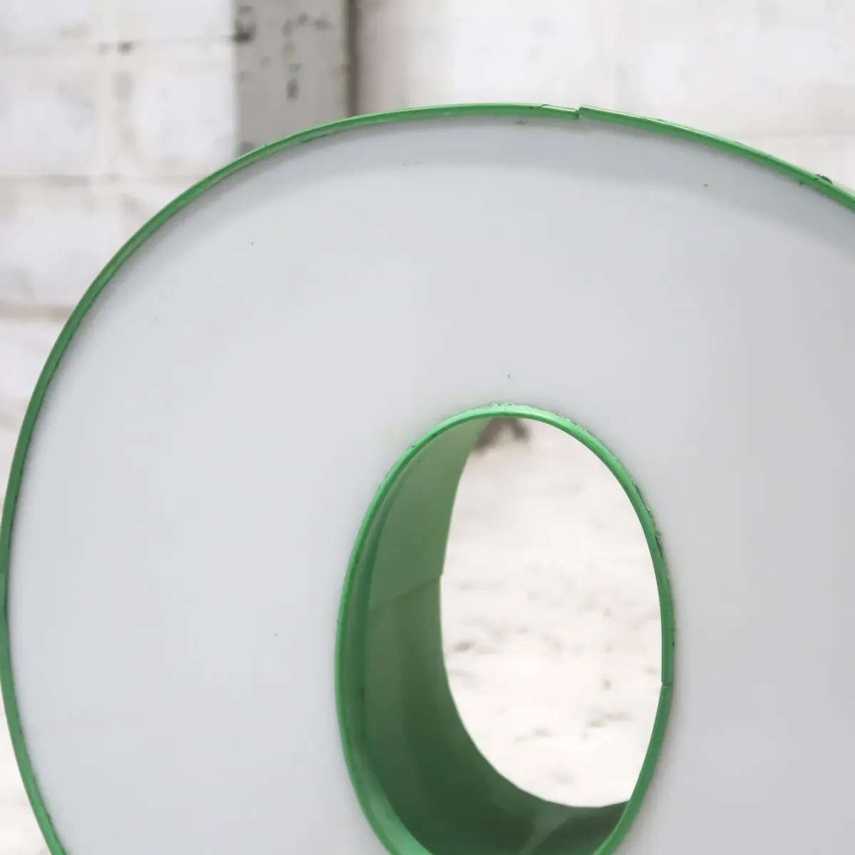 ビンテージ レターサイン o