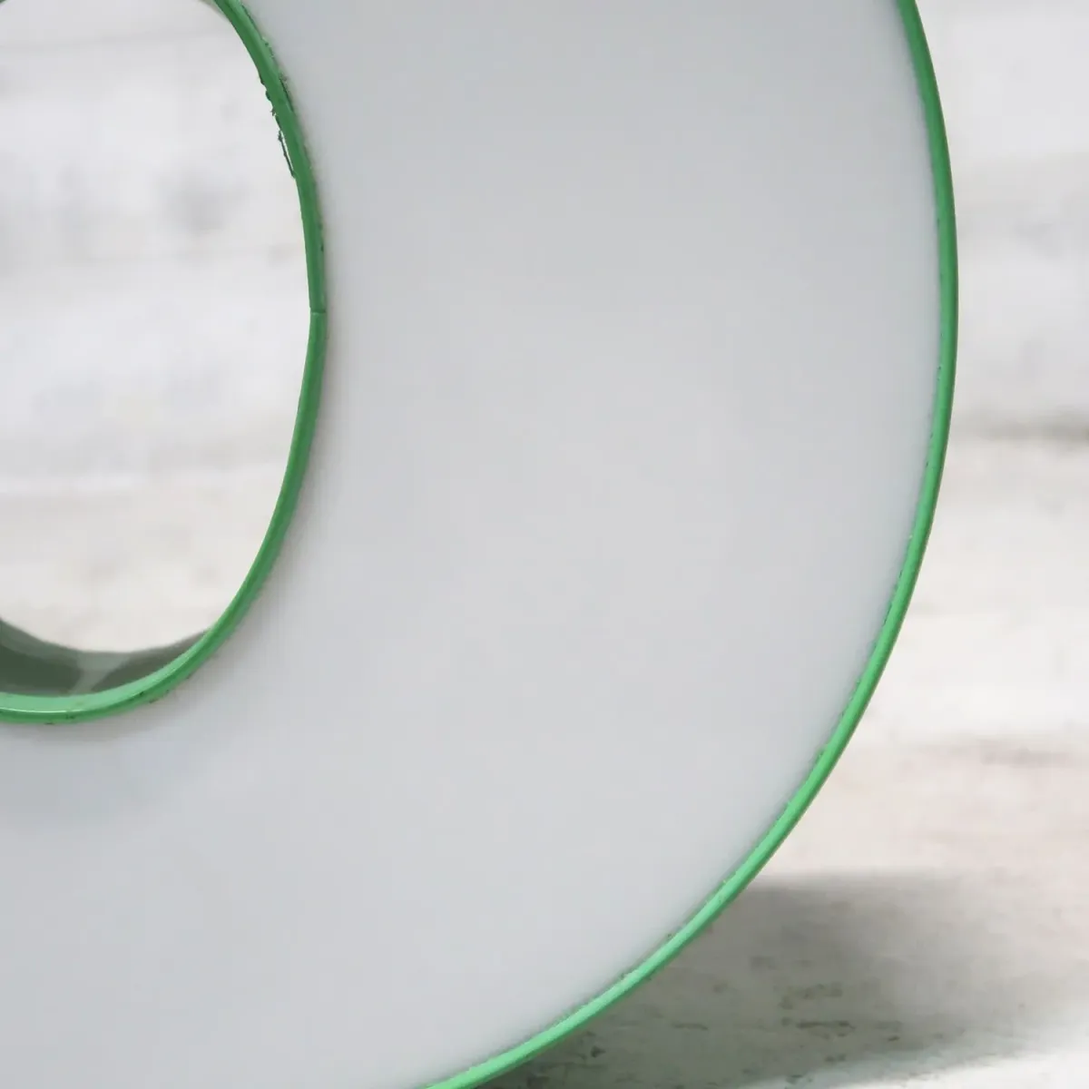 ビンテージ レターサイン o