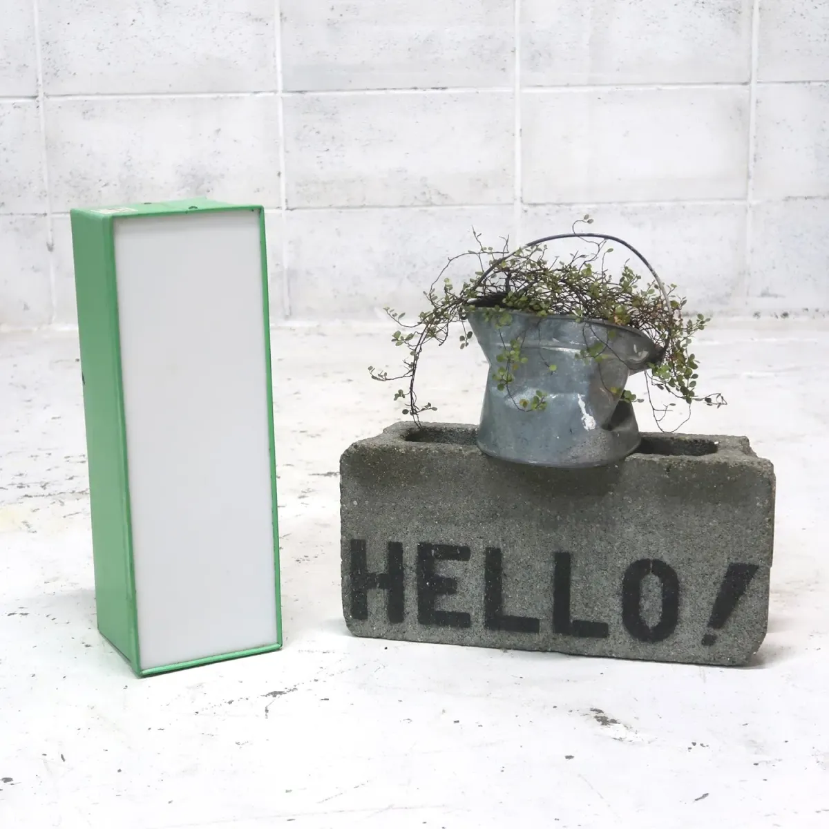 ビンテージ レターサイン I