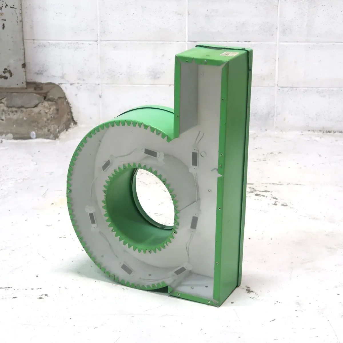 ビンテージ レターサイン b