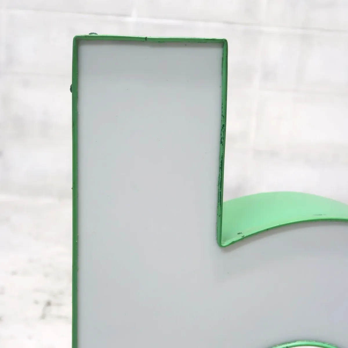 ビンテージ レターサイン b