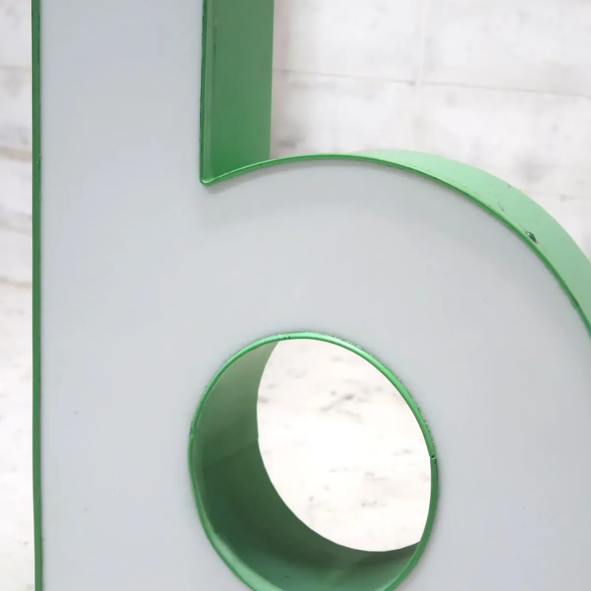 ビンテージ レターサイン b