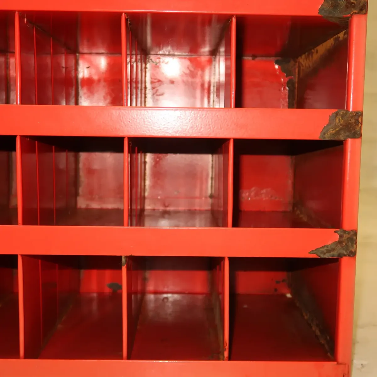 WURTH ビンテージ パーツキャビネット