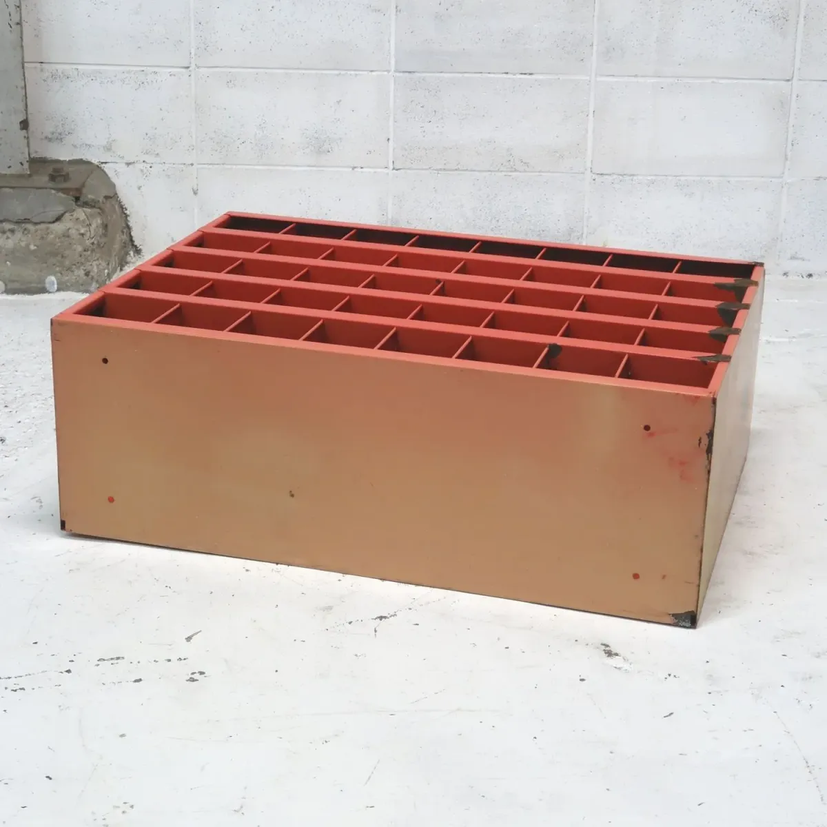 WURTH ビンテージ パーツキャビネット