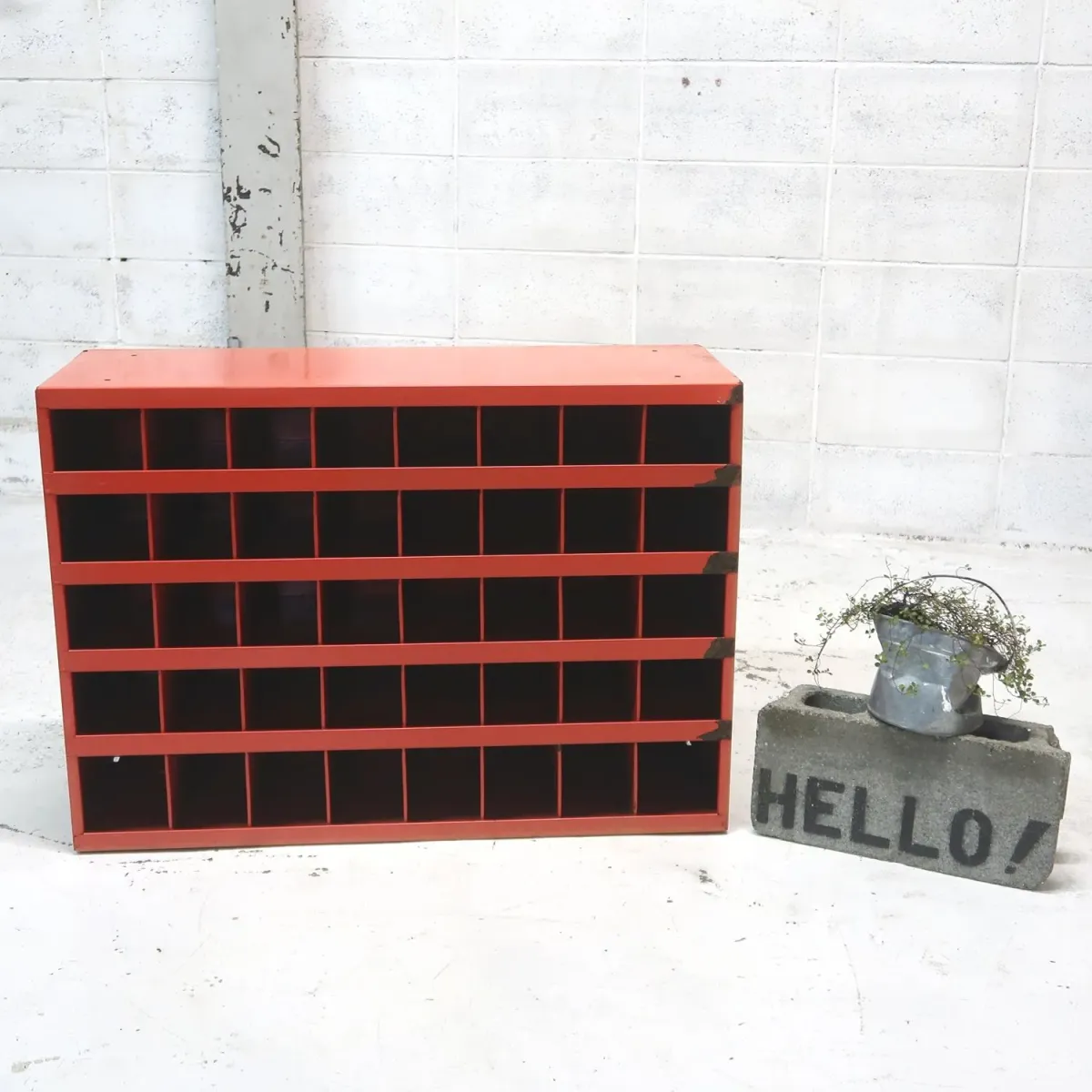 WURTH ビンテージ パーツキャビネット