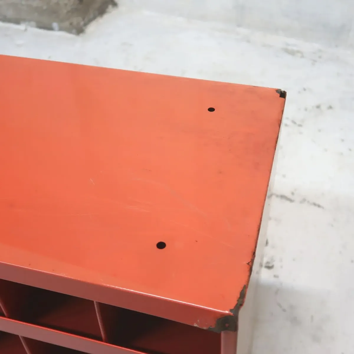 WURTH ビンテージ パーツキャビネット